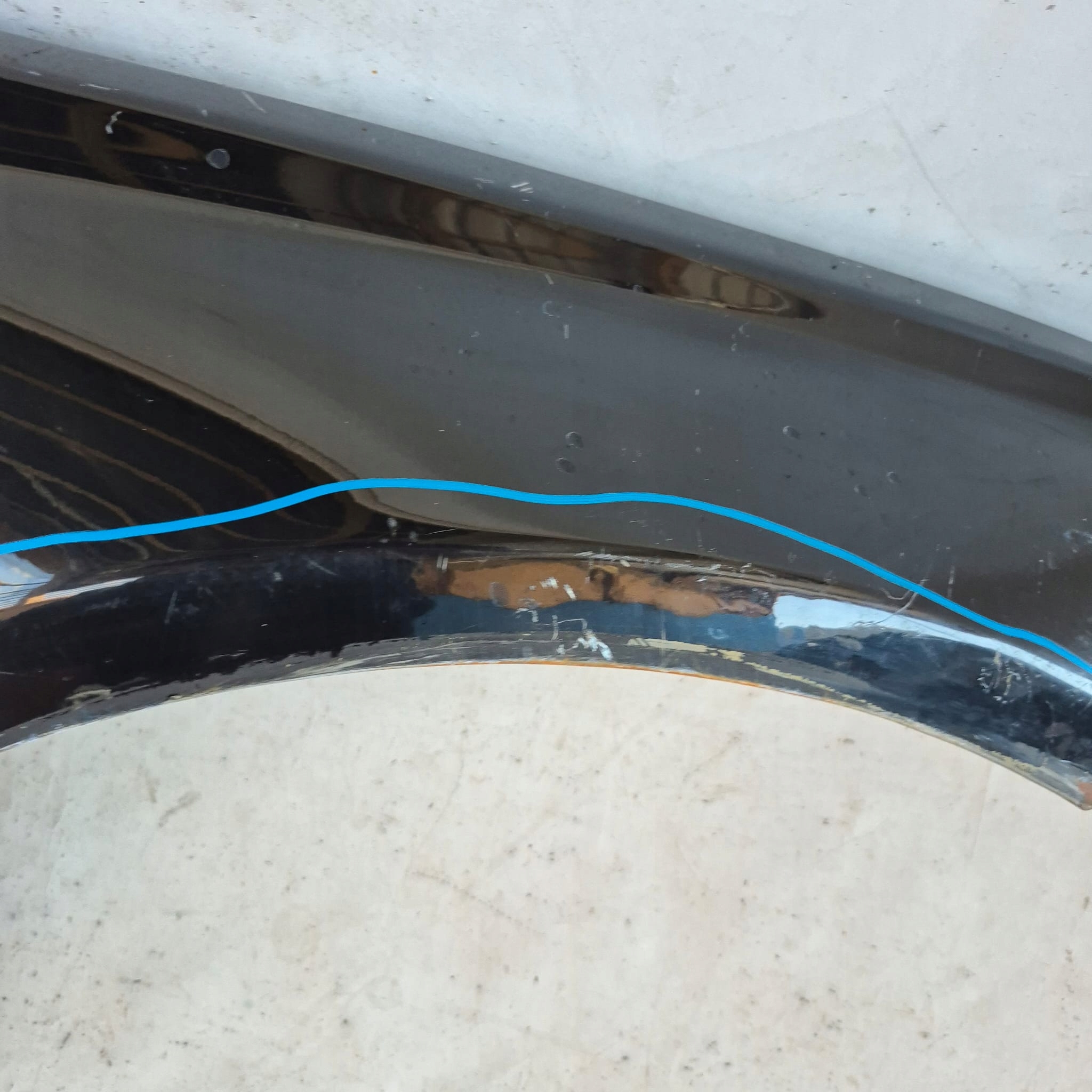 BMW 3 F30 F31 11-18 fender front front right
