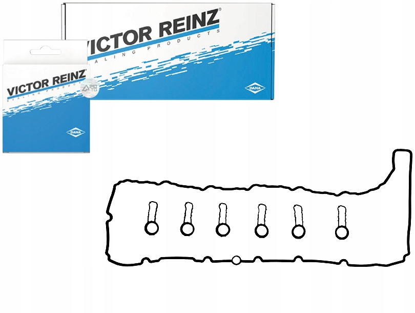 Sada Těsnění Krytu Hlavy Victor Reinz 1112