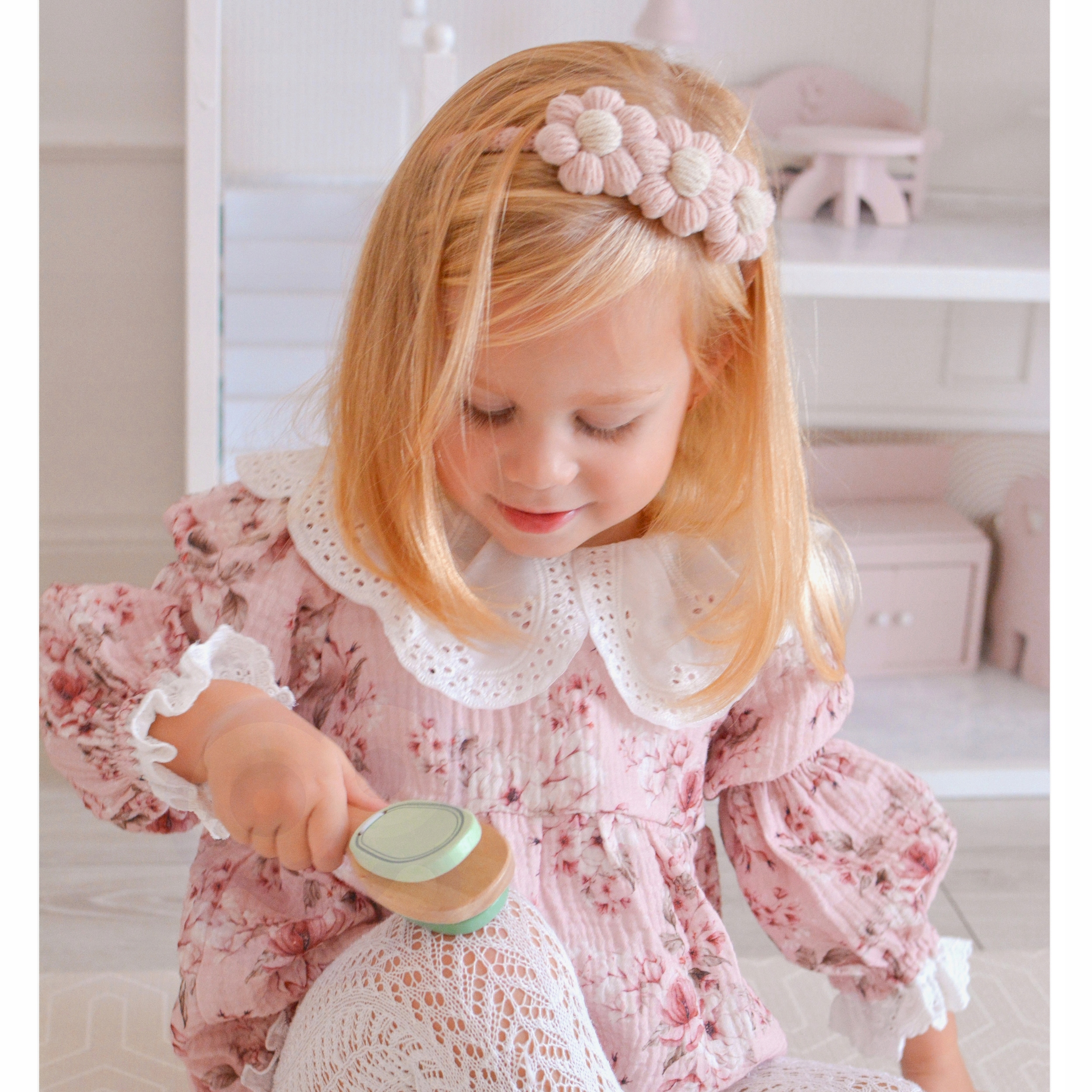 DREWNIANY DUŻY ZESTAW VINTAGE INSTRUMENTY MUZYCZNE CYMBAŁKI CLASSIC WORLD Kod producenta CW40579