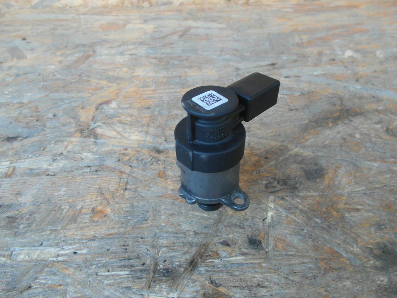 0928400706 - A3 8P 2.0 TDI CBA CBB клапан насоса тиску палива