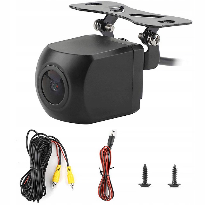 KAMERA COFANIA 1080p HD SONY METALOWA 170st RCA