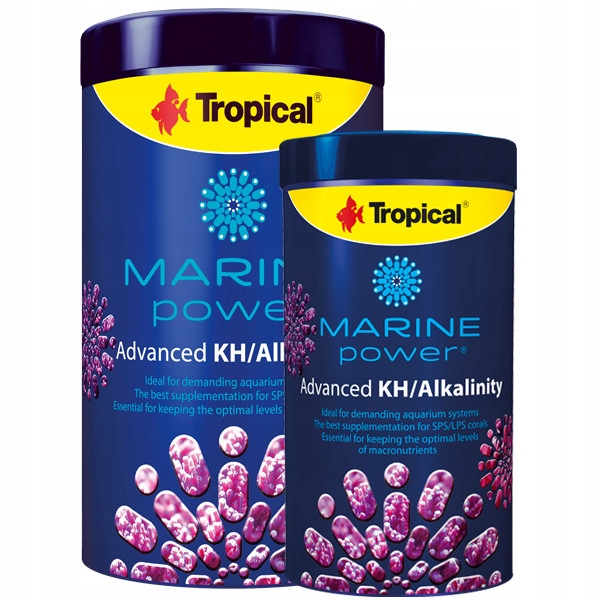 Marine Power Advanced Kh 1000 ML Přípravek Na Veganskou Tvrdost