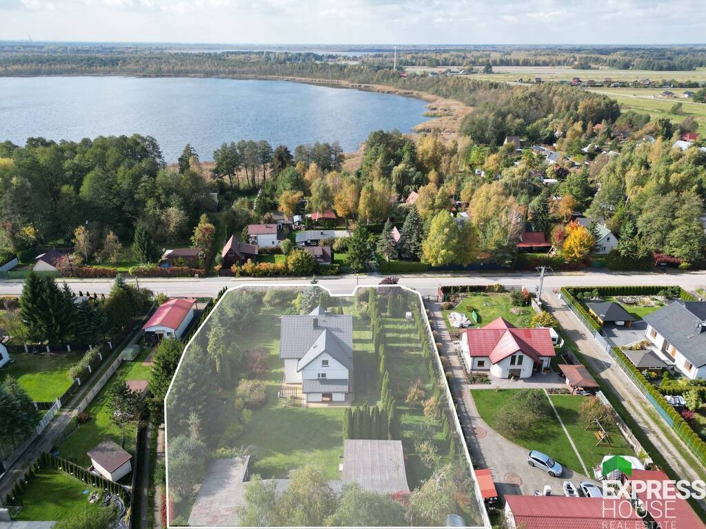 Dom, Grabniak, Urszulin, Włodawski, 245 m²
