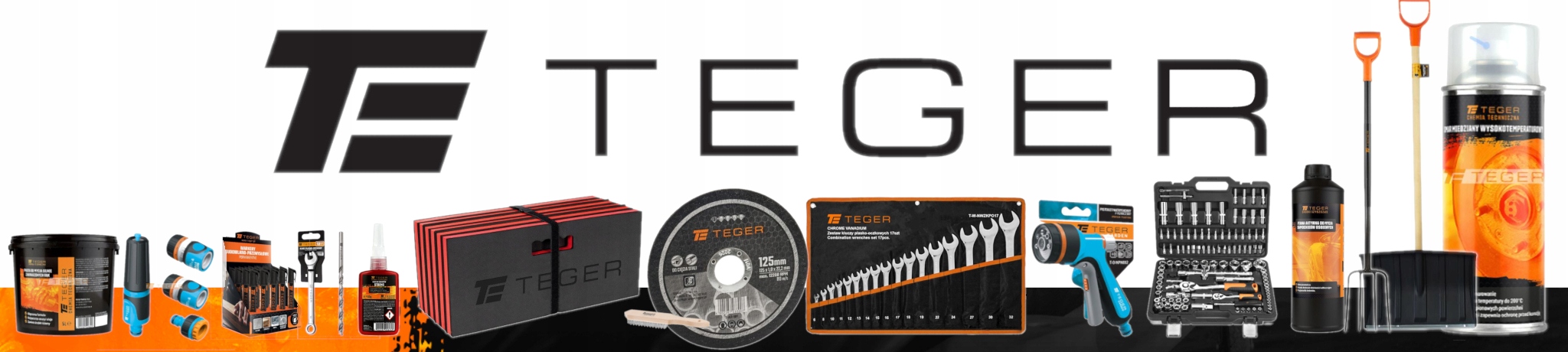 Zmywacz do hamulców 20l TEGER Pojemność opakowania 20 ml