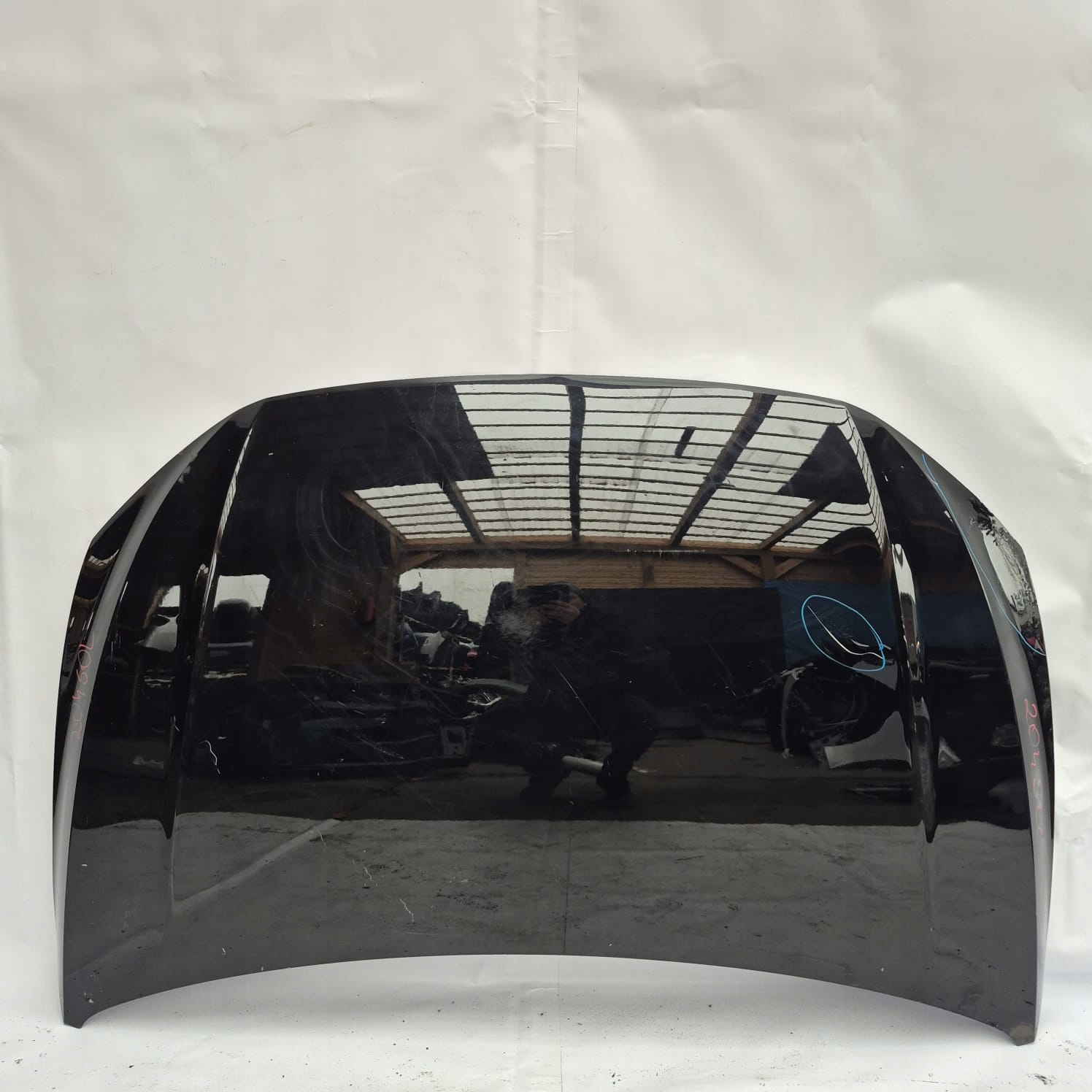 VW POLO 2G 2G0 17- Capot