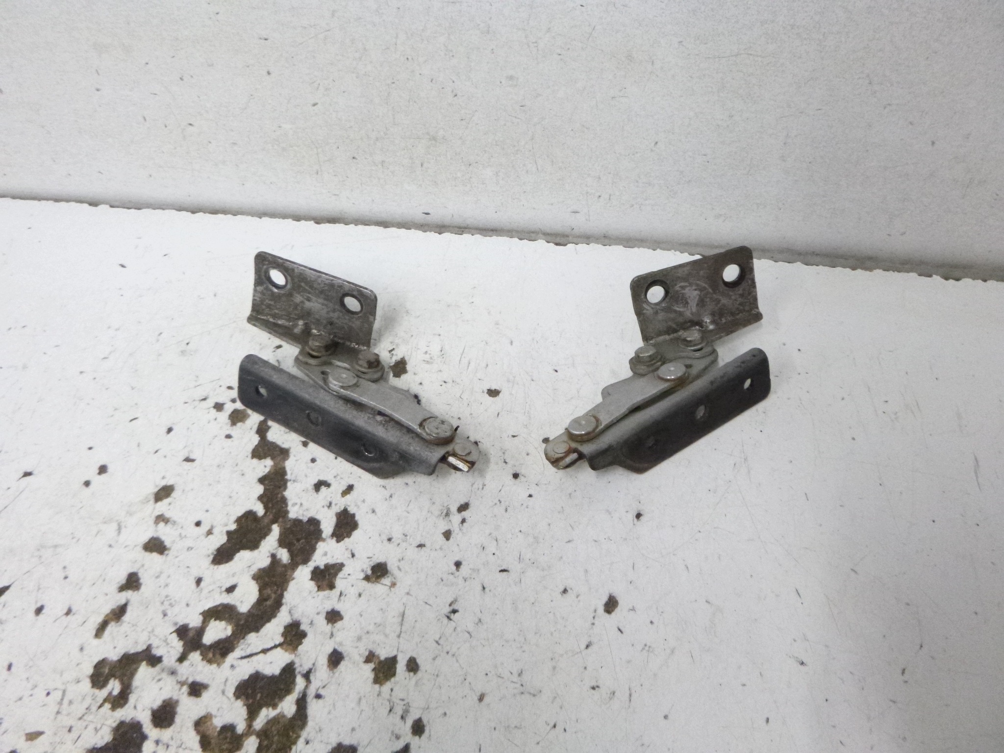 bonnet hinges Komplet left right Renault Espace III 1996 – 2002