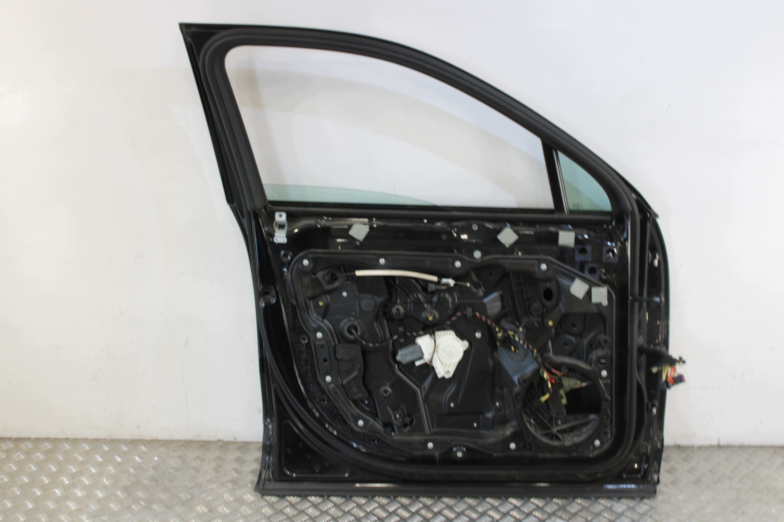 door left front left front complete PORSCHE CAYENNE II 2 7P5 LIFT