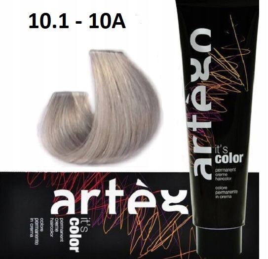 

Artego Farba W Kremie It's Color 150ml 10.1 10A