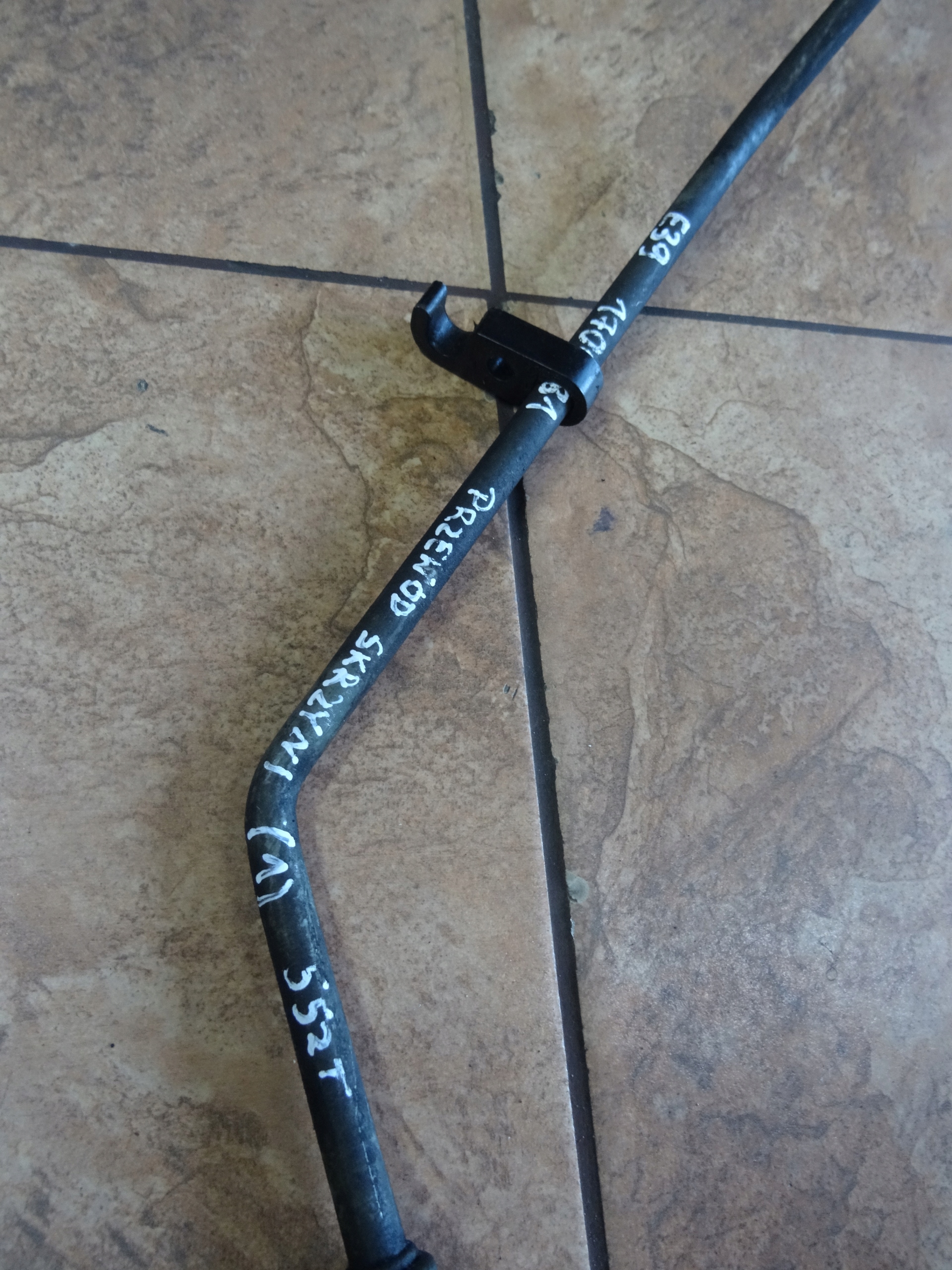 BMW E39 PRZEWÓD SKRZYNI (1) # Producent części OEM