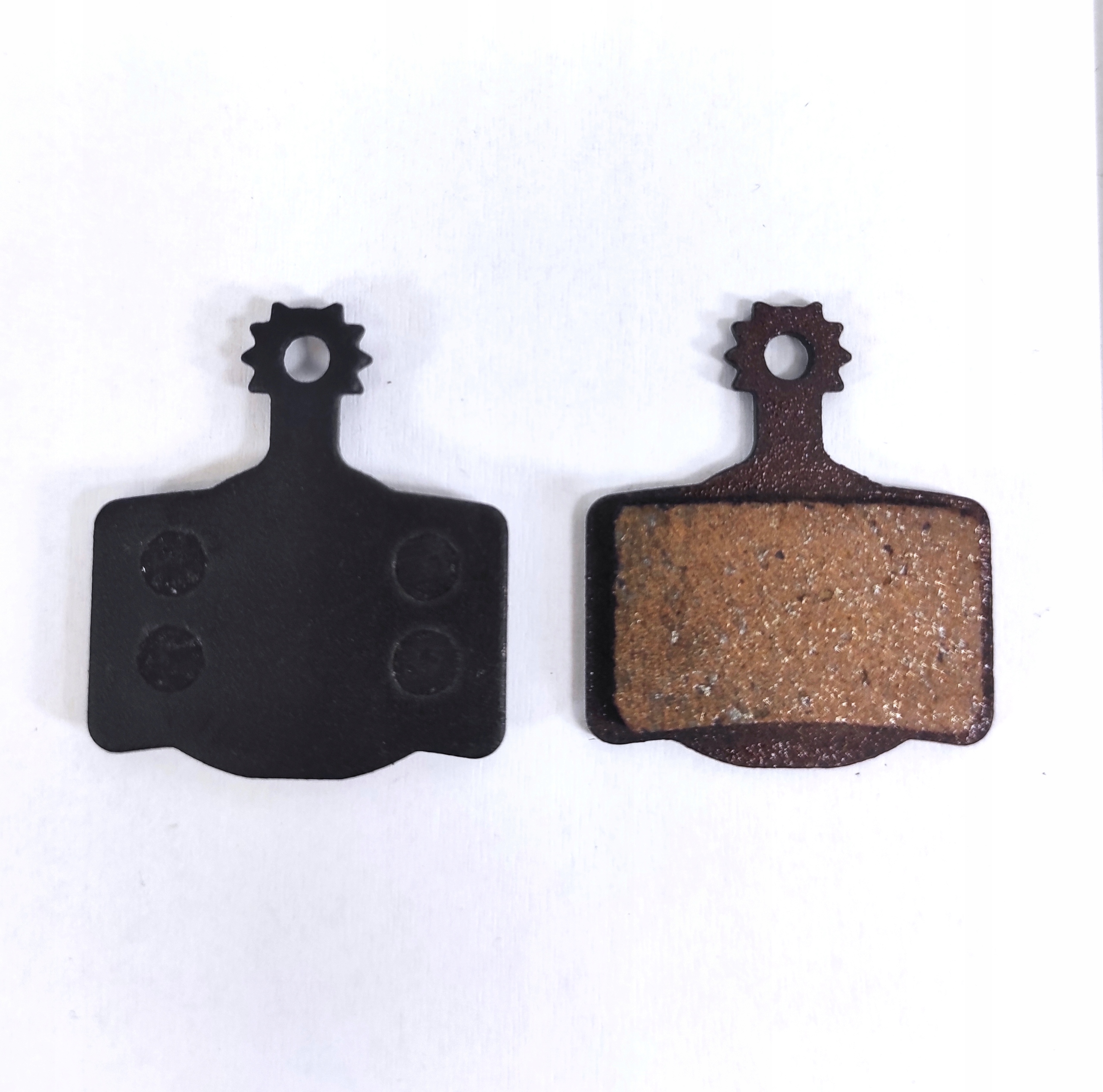 

A2Z Klocki półmetal Magura MT2 4 6 8 Carbon AZ-160