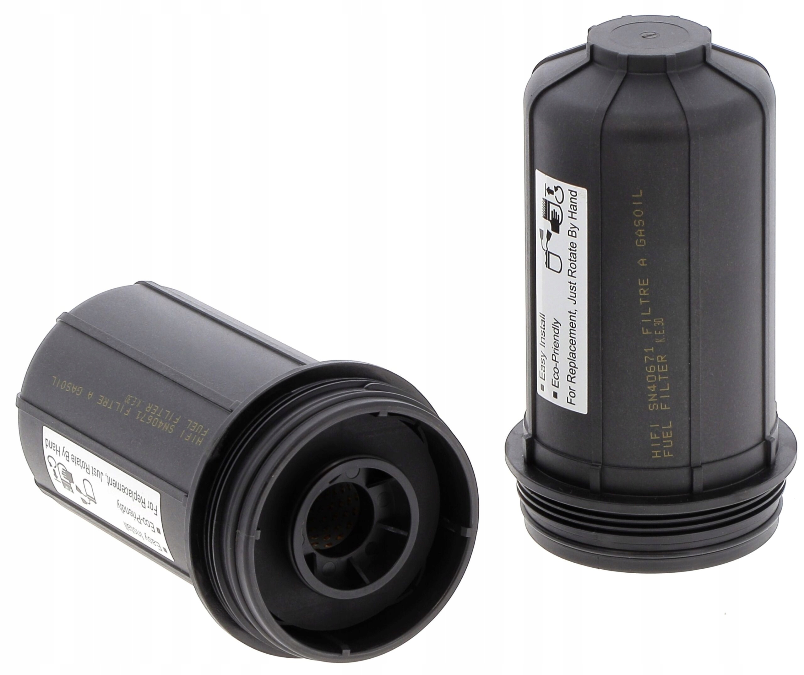 Palivový filtr Sn 40671 Hifi Filter