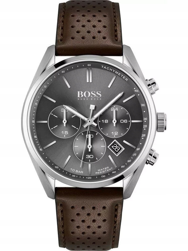 Pánské Hodinky Hugo Boss 1513815 Champion (zh052a)
