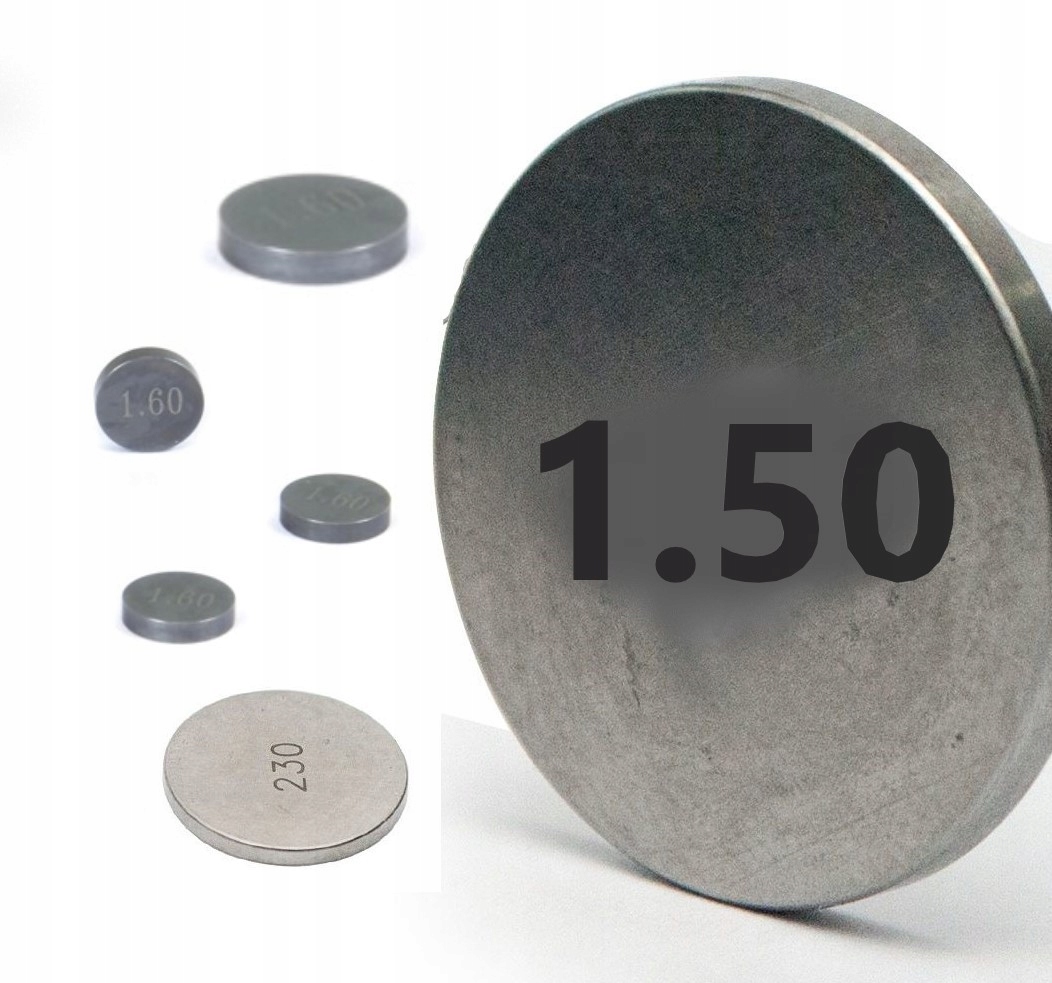 PŁYTKA ZAWOROWA 7.48mm GRUBOŚĆ 1.50MM 1szt.