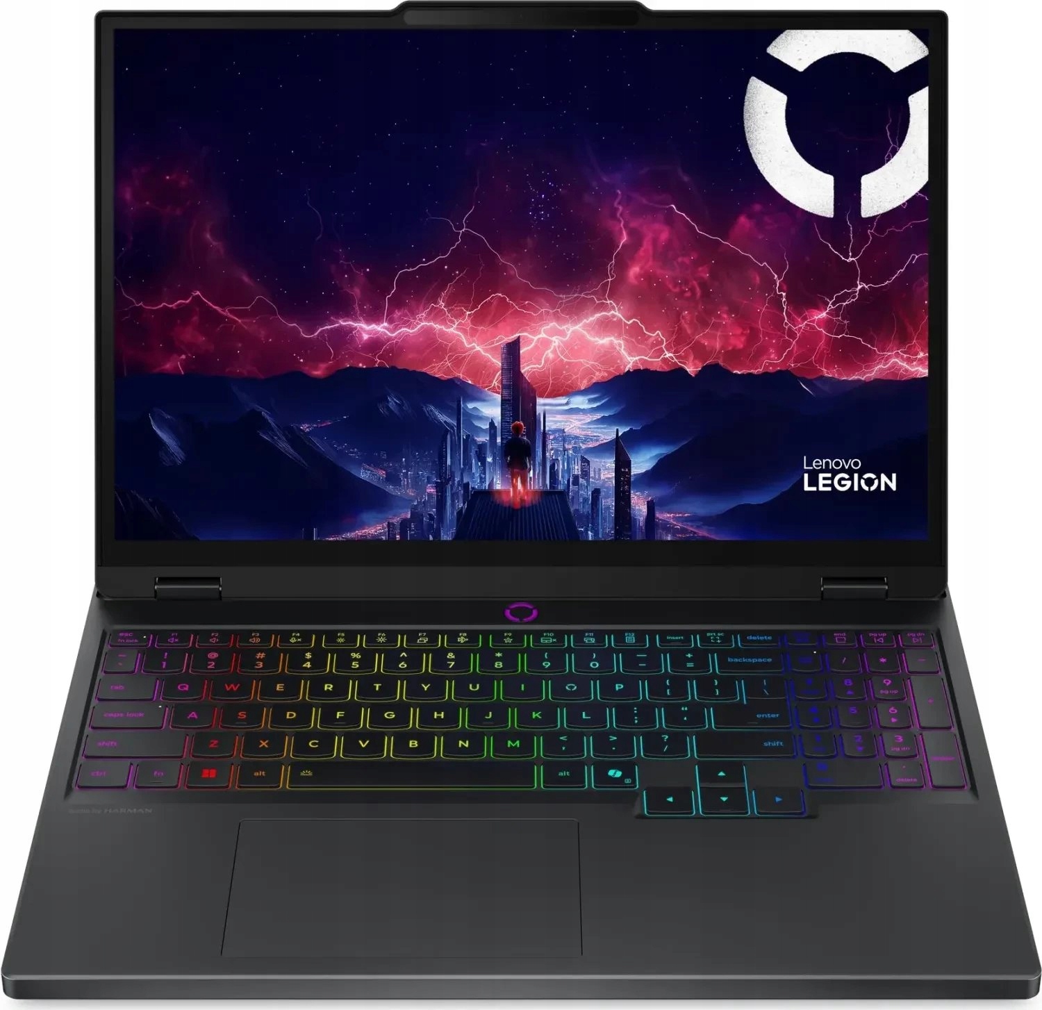 Laptop Lenovo Legion 5 15AKP10 Ryzen Ai 7 350 32 Gb 1 Tb Rtx 5070 165 Hz