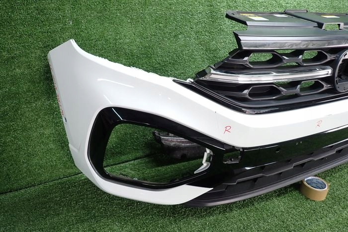 VW TROC T-ROC R-LINE LIFT 21- front bumper front