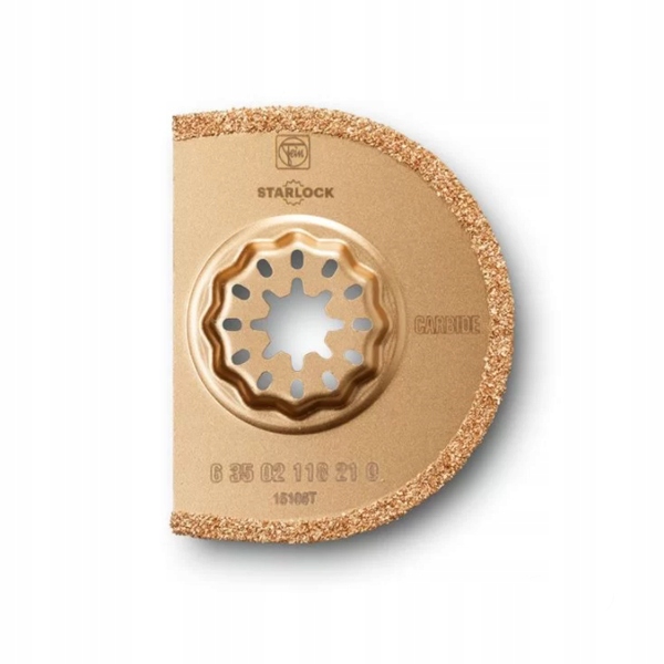 Brzeszczot z Węglików Spiekanych Fein 63502118210