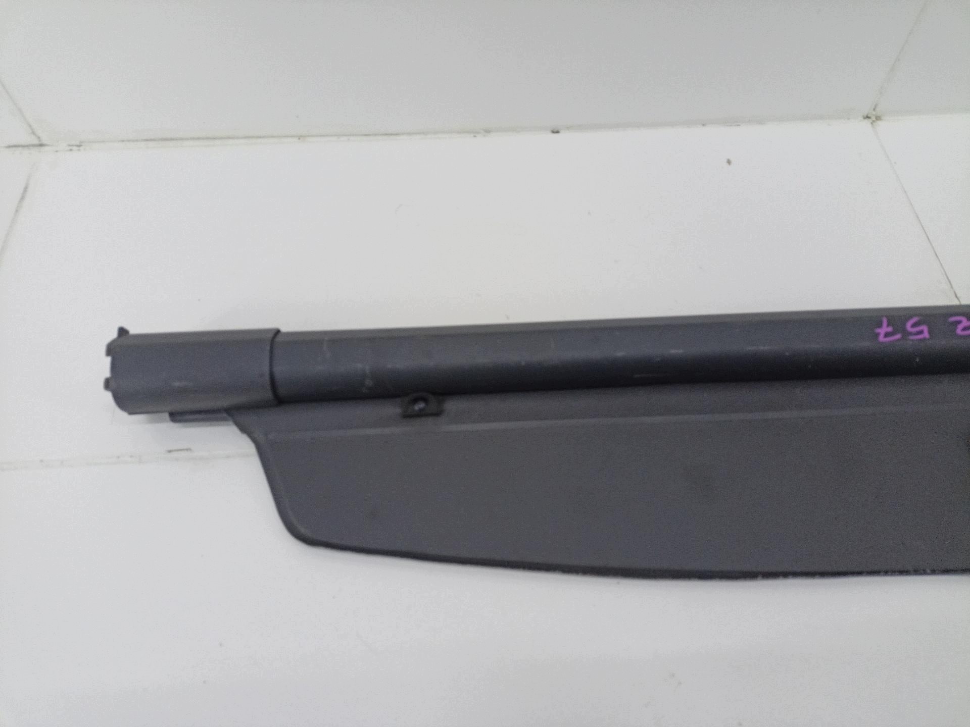 blinds boot Volkswagen Touran 1 2nd facelift 2011