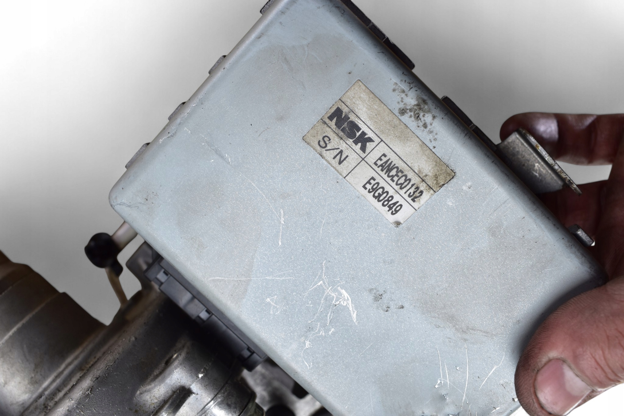 control electrics NISSAN QASHQAI II J11 488104EA0E