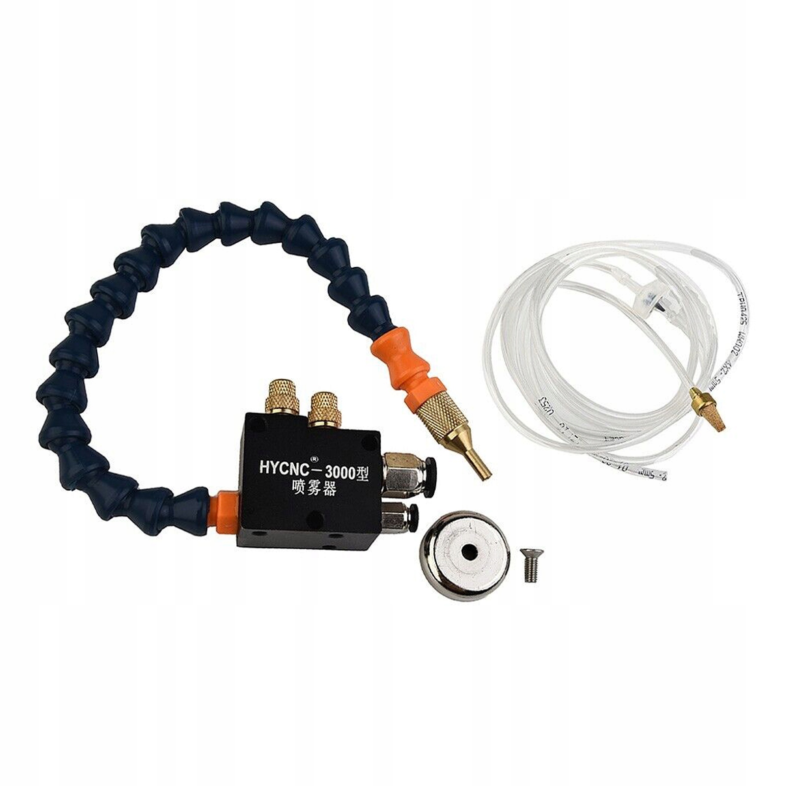 MGŁĄ OLEJOWĄ DYSZA RURKA SEGMENTOWA YS-BPV-3000