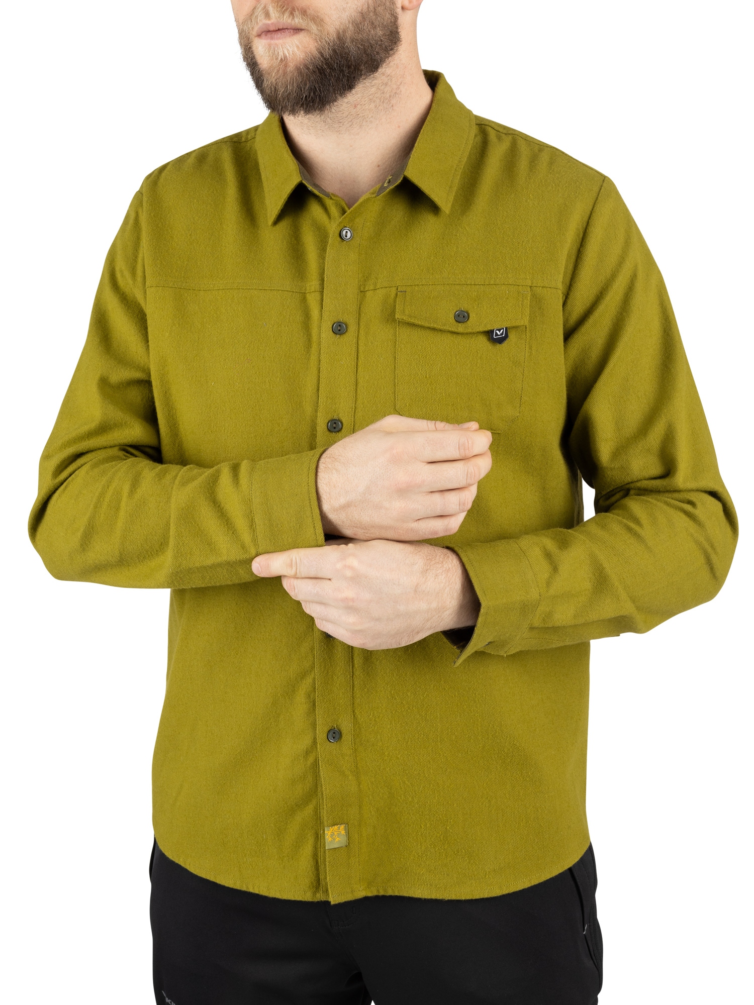 Pánská košile s dlouhým rukávem Viking Bamboo XXL za 1252 Kč - Allegro