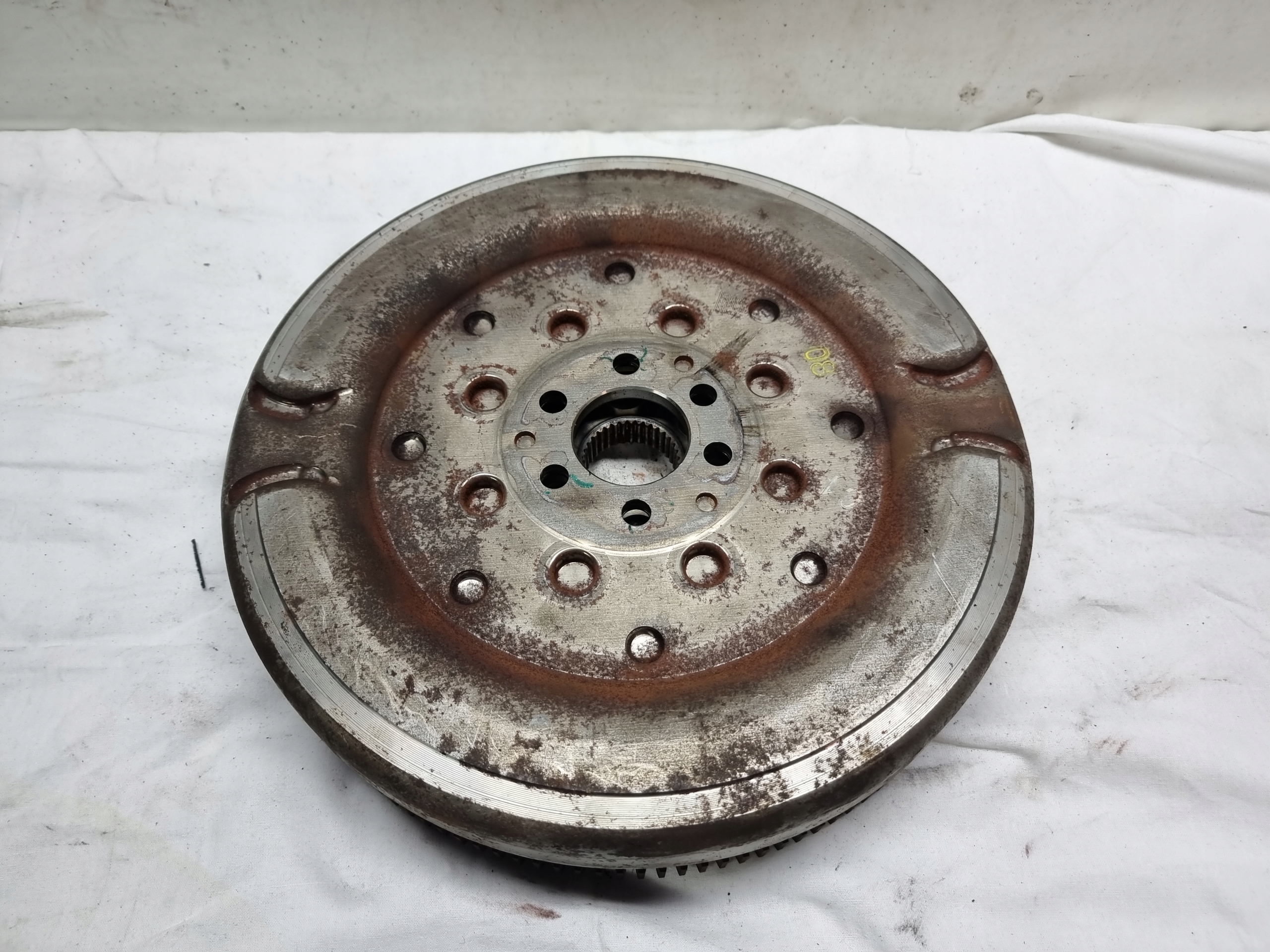 VW AUDI 2.0 TDI KOŁO DWUMASOWE DSG 2295000324