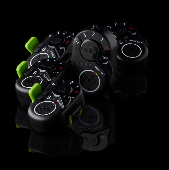 MADCAT SMART ALARM CENTRALKA Z SYGNALIZATORAMI 2+1 Kod producenta 70839