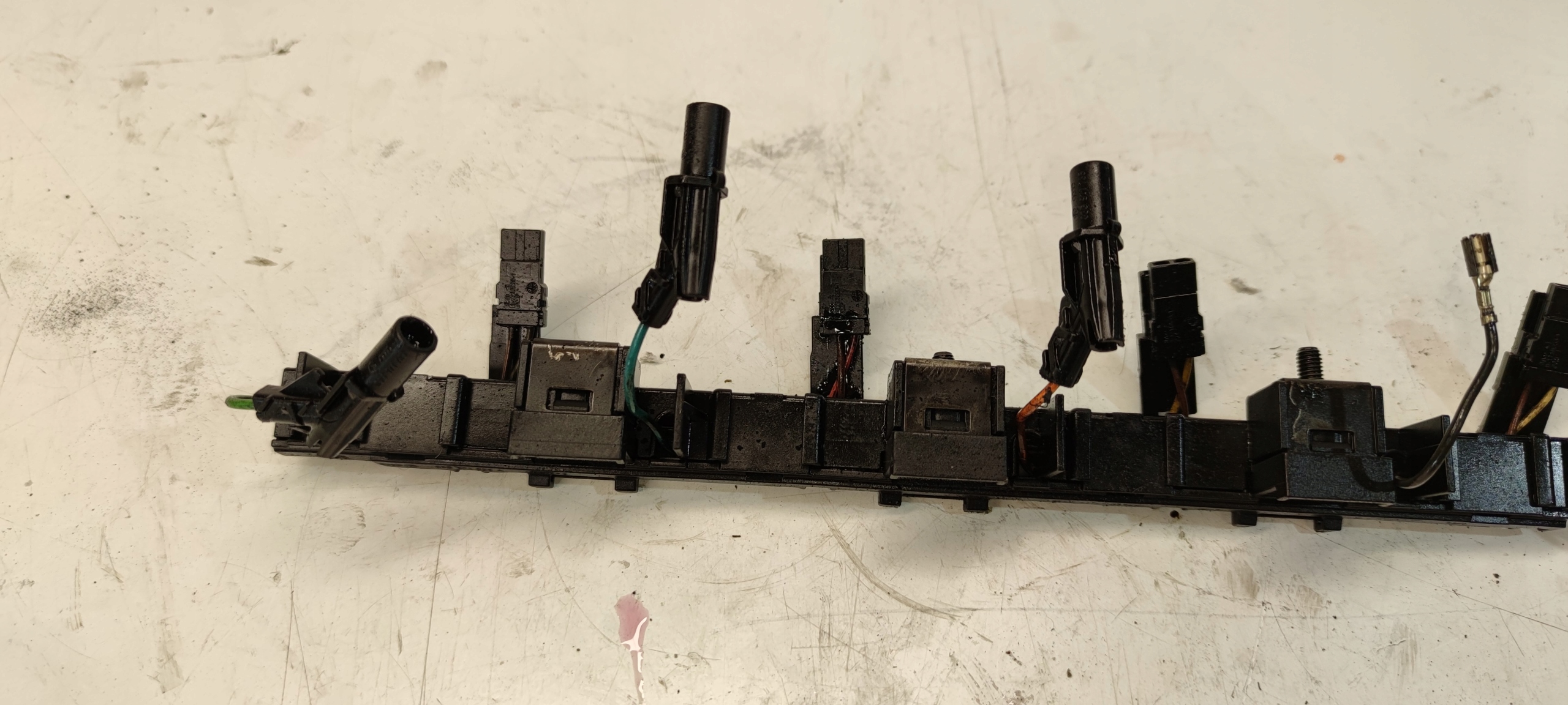 CABLAGGIO UGELLI AUDI A4 B7 2.0 TDI BRE 03G971826A
