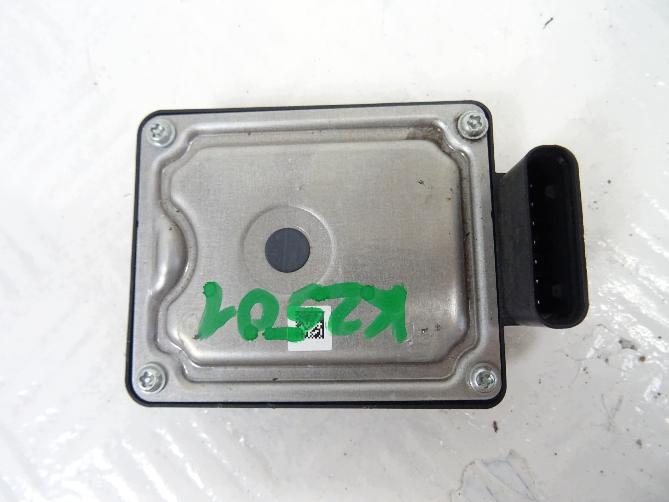 RADAR SENSOR DISCRONIC AUDI VW SKODA 2Q0907550C