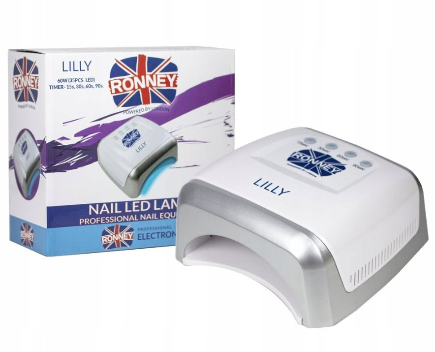 Ronney Lampa Lilly 60W Led Hybrid, Gely