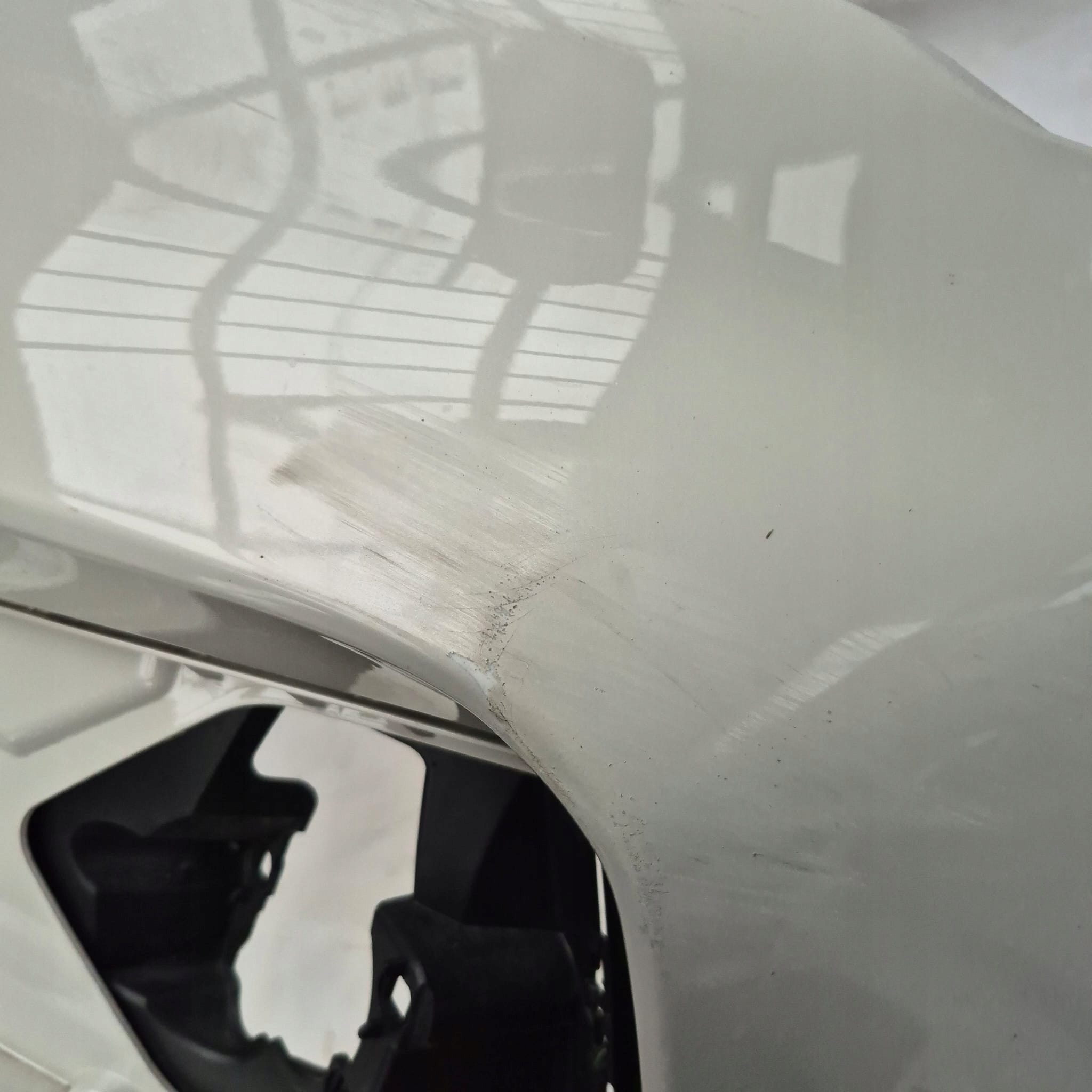 FORD FOCUS IV 4 MK4 ACTIVE 18-21 bumper front front