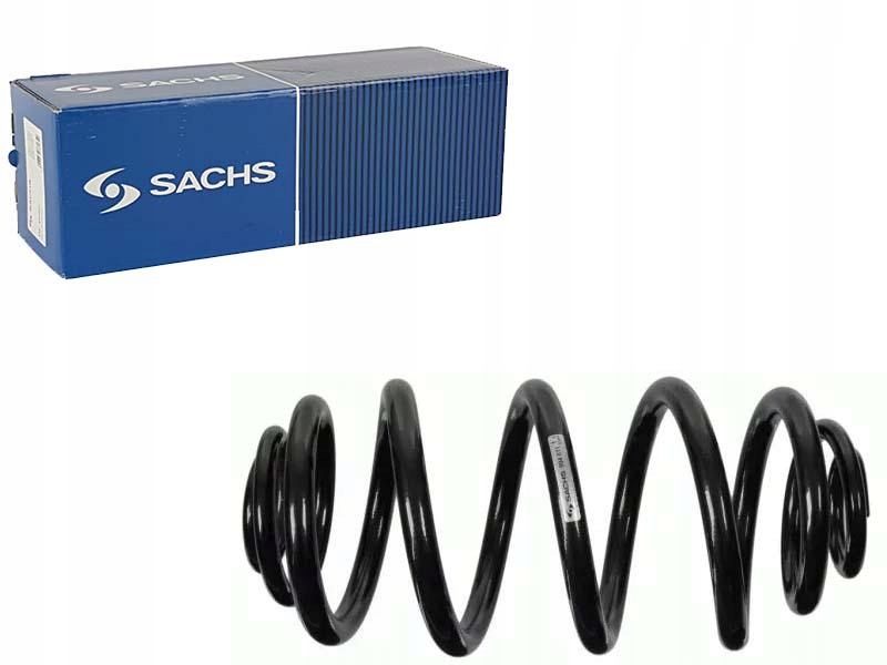 SACHS ПРУЖИНА ПОДВЕСКИ 994 611