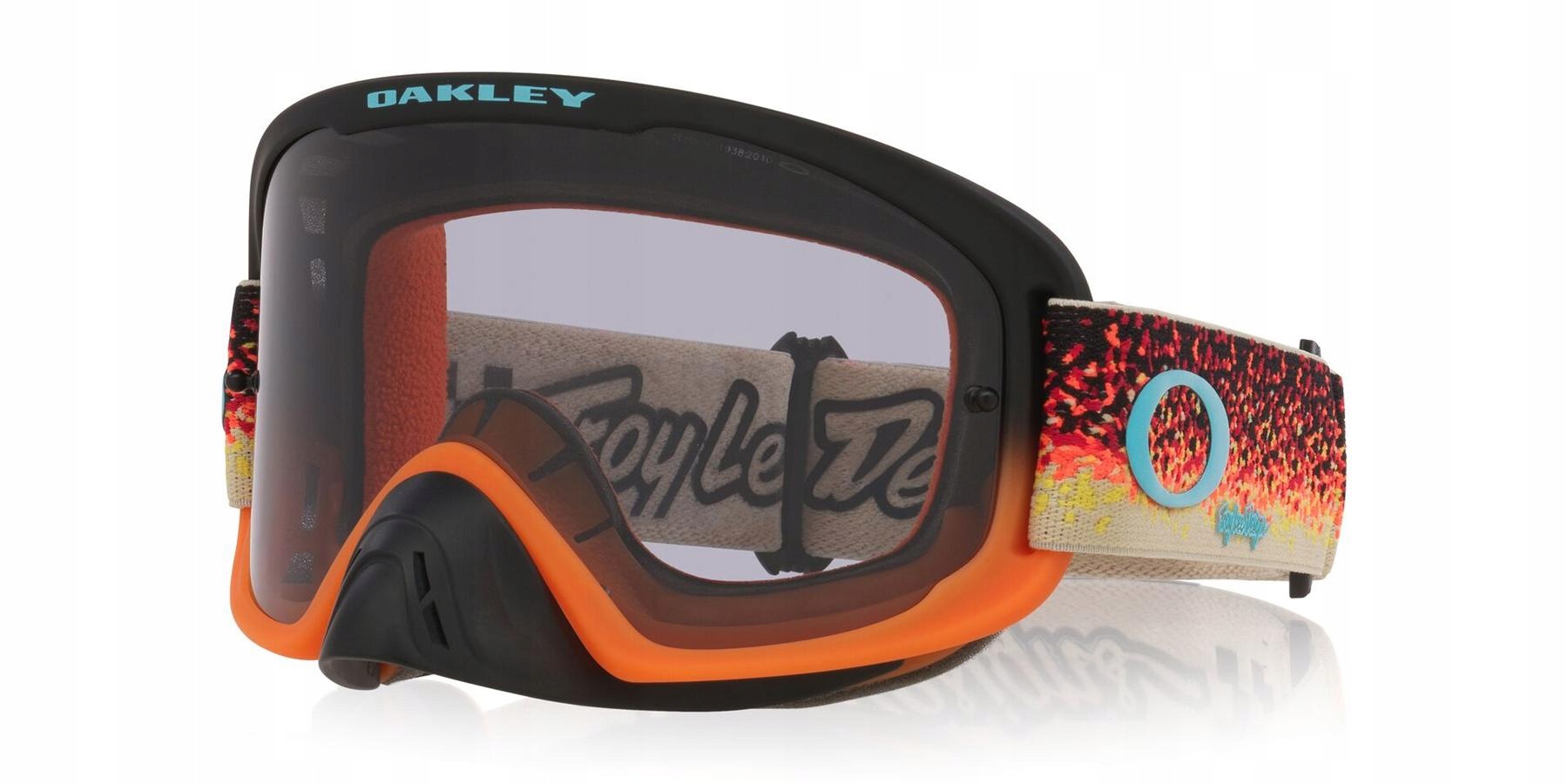 Okuliare Oakley O Frame 2.0 Pro MX OO7115-66