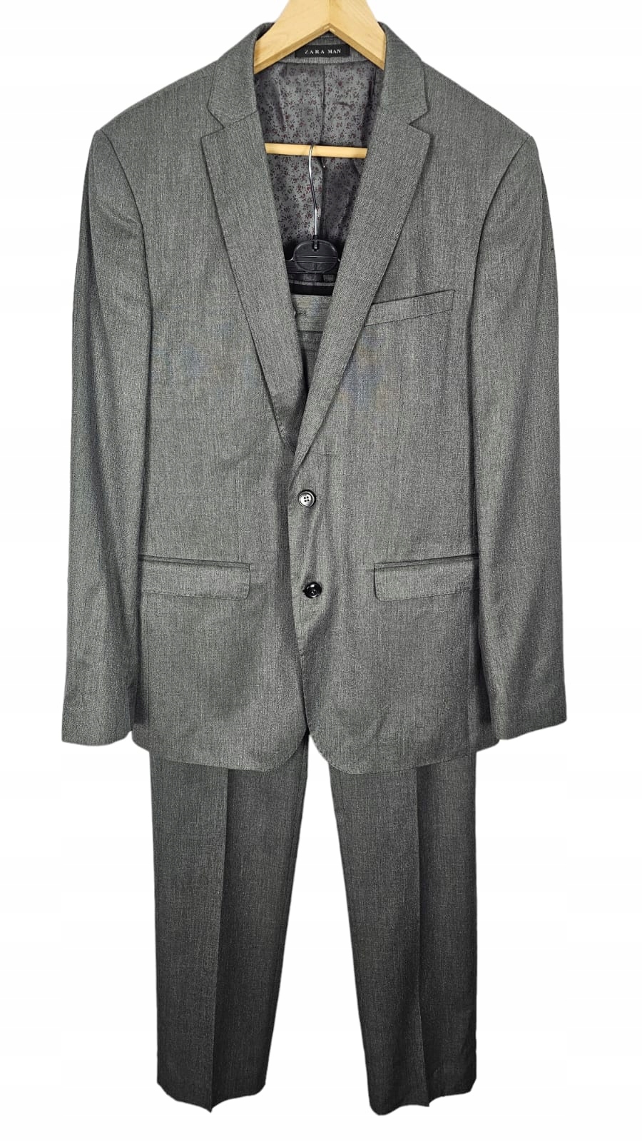 Garnitur męski r M Zara komplety