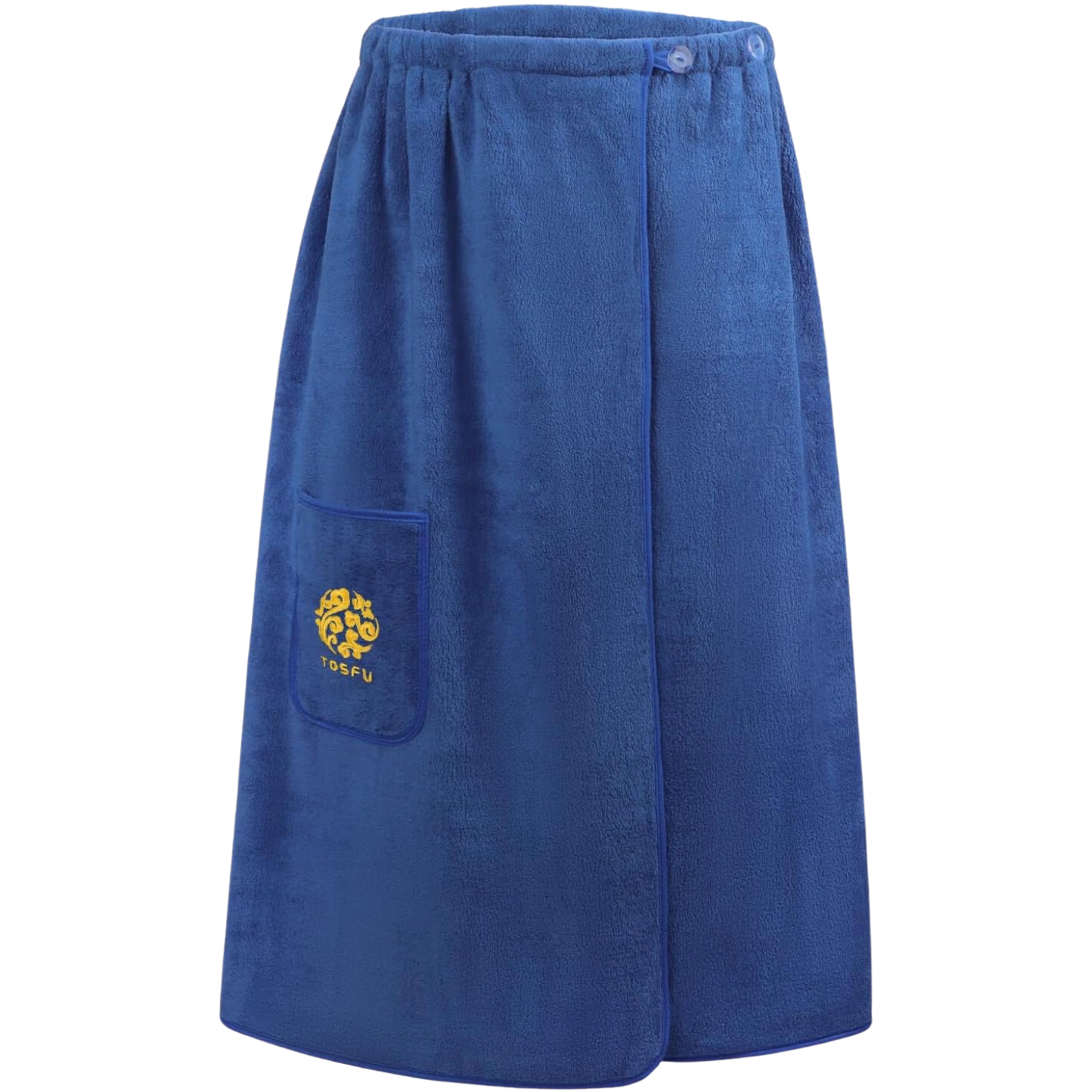 RĘCZNIK DO SAUNY SPA PAREO KILT KĄPIELOWY MĘSKI NA BASEN TUNIKA 80X150 CM Szerokość produktu 80 cm