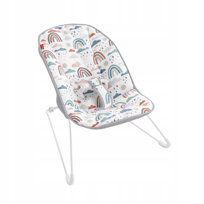

Fisher Price Leżaczek Bujaczek Tęcza Bouncer