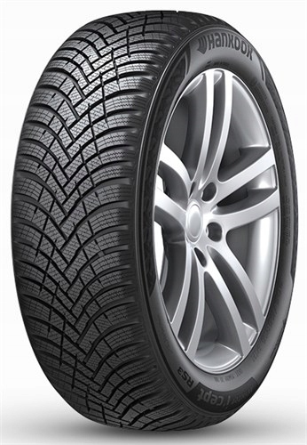 4 x Hankook Winter I*cept Rs3 W462 195/65R15 91 T 3PMSF opona zimowa