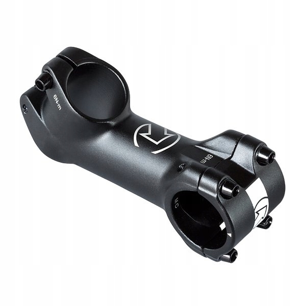 Mostek Pro Lt 70 mm, Ø 31,8 mm, kąt 35°, czarny