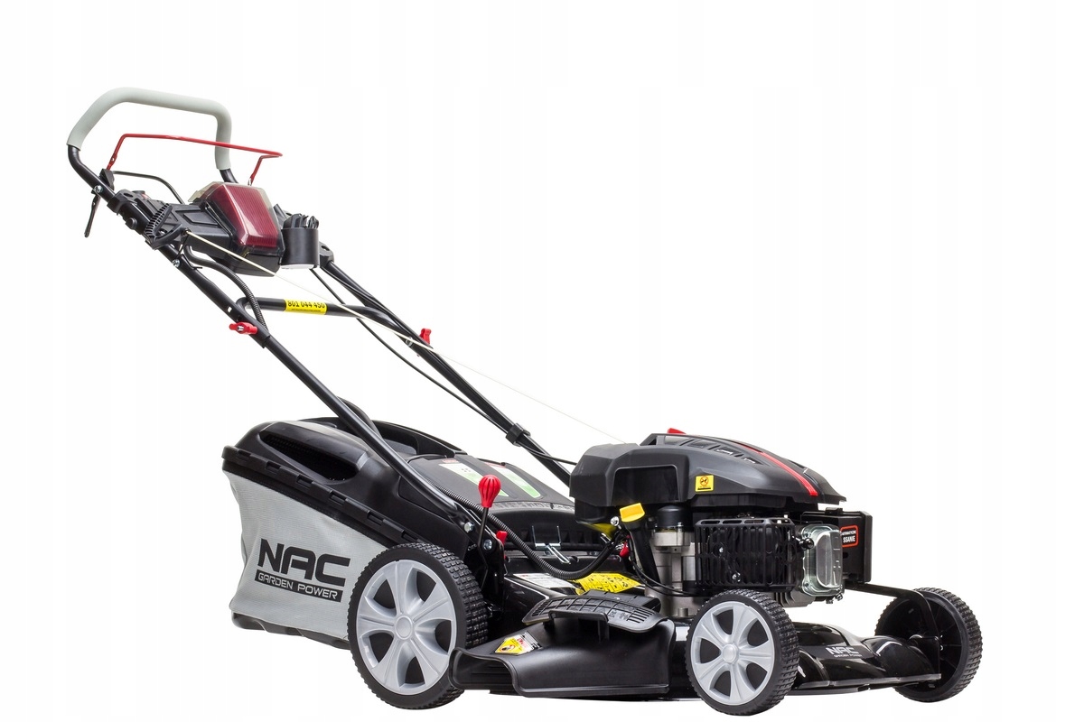 

Nac Kosiarka Spalinowa 51cm Napęd El. Start 173cm3
