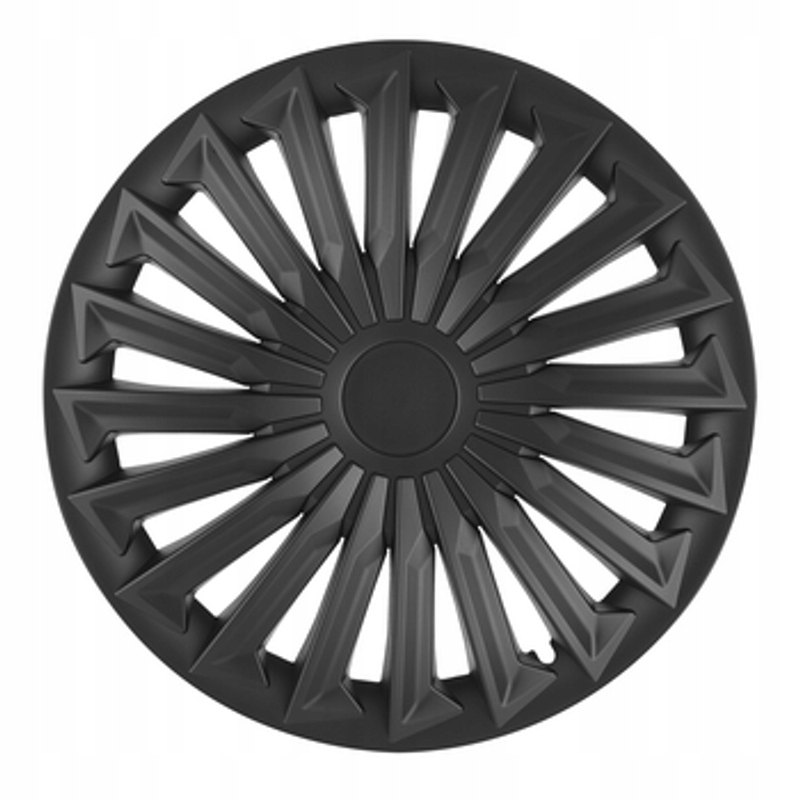 Kołpak Joy black matt 17”.