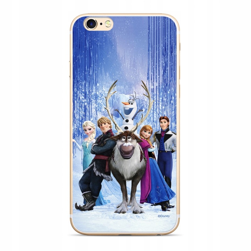 

Etui Disney Huawei Mate 20 Lite Kraina Lodu Peł