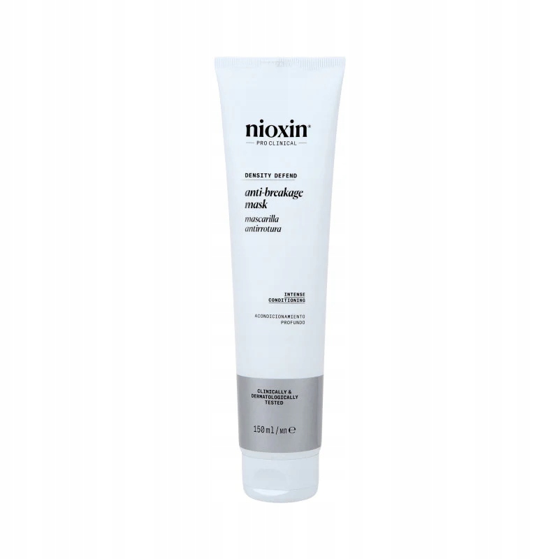 Nioxin Pro Clinical Density Defend Posilující maska pro poškozené 150 ml