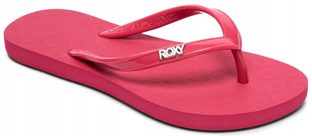 ROXY Japonki dziecięce Viva V Pink 29 Marka Roxy