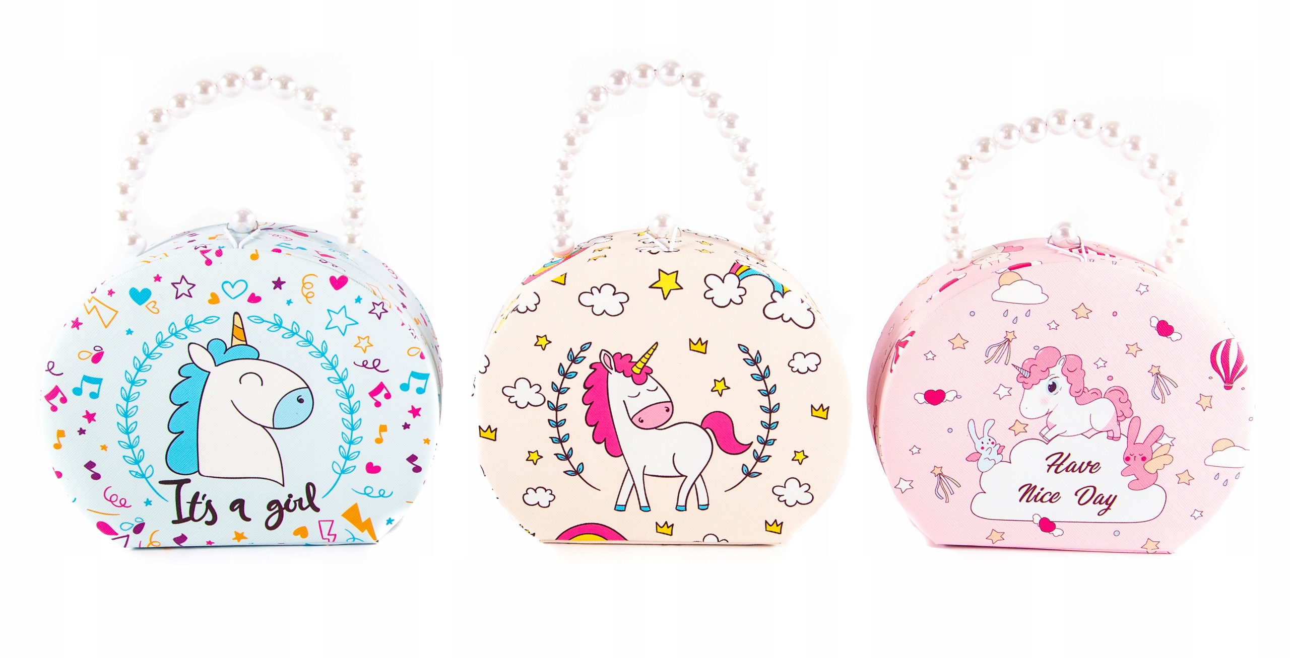 JEDNOROŻEC KUFEREK ORGANIZER RÓŻNE KOLORY Marka Midex