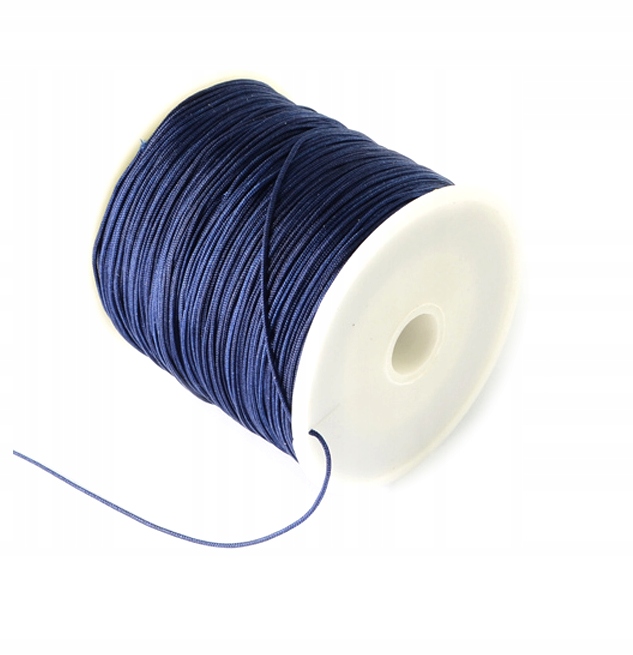 M33 100m Sznurek 1mm nylonový tavný