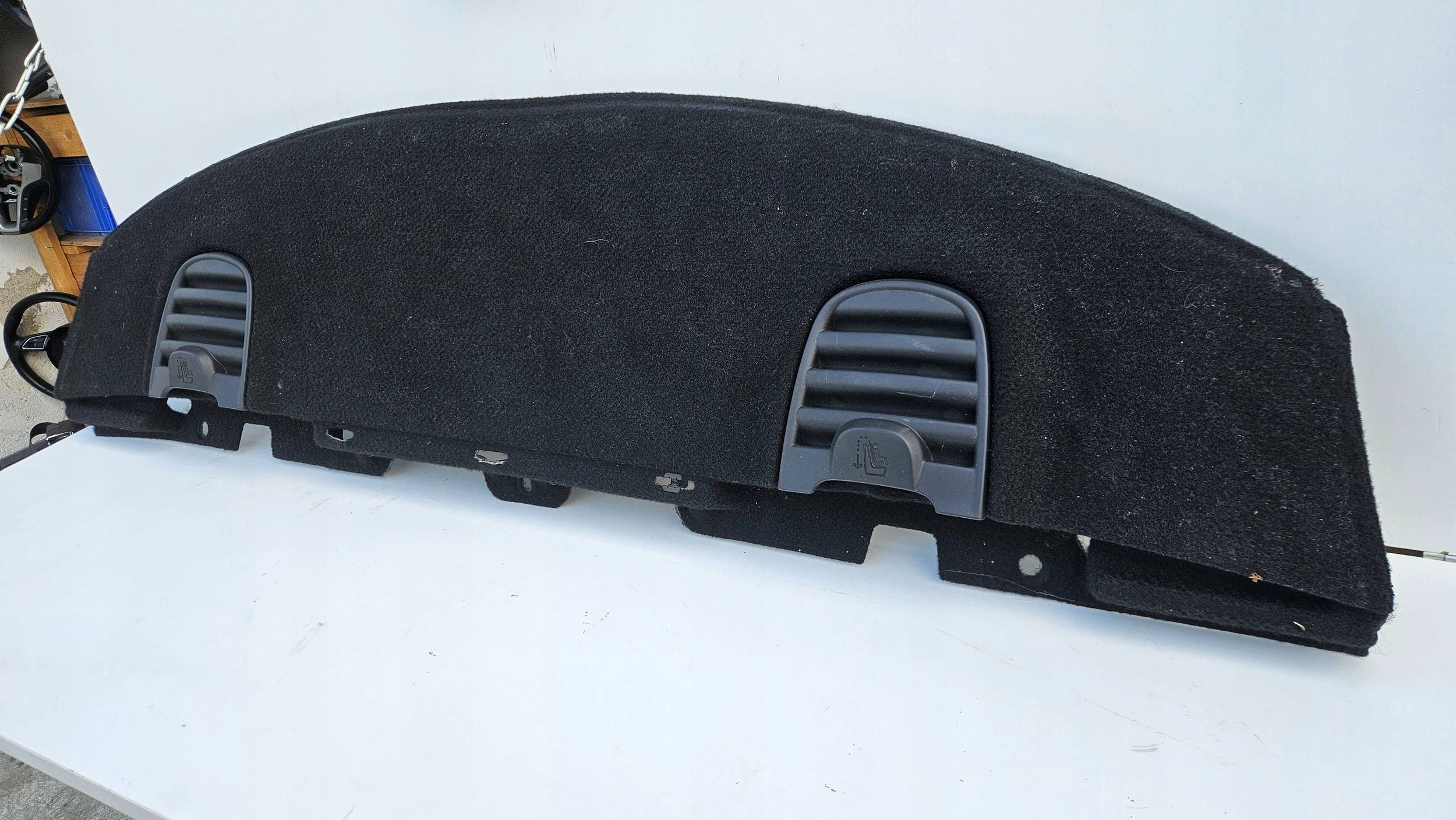 Peugeot RCZ ym164011zd plato rear boot