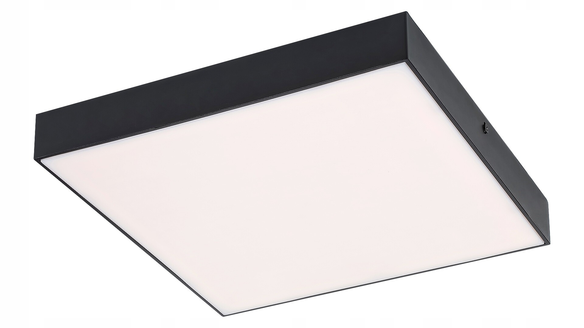 Rabalux Tartu Stropní Svítidlo Venkovní Led 18W černý matný IP44, 1800lm