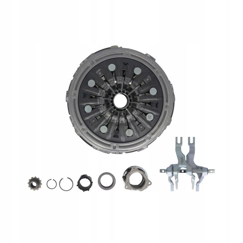 Originální Spojková Sada Pro Automat Dct Valeo 855101