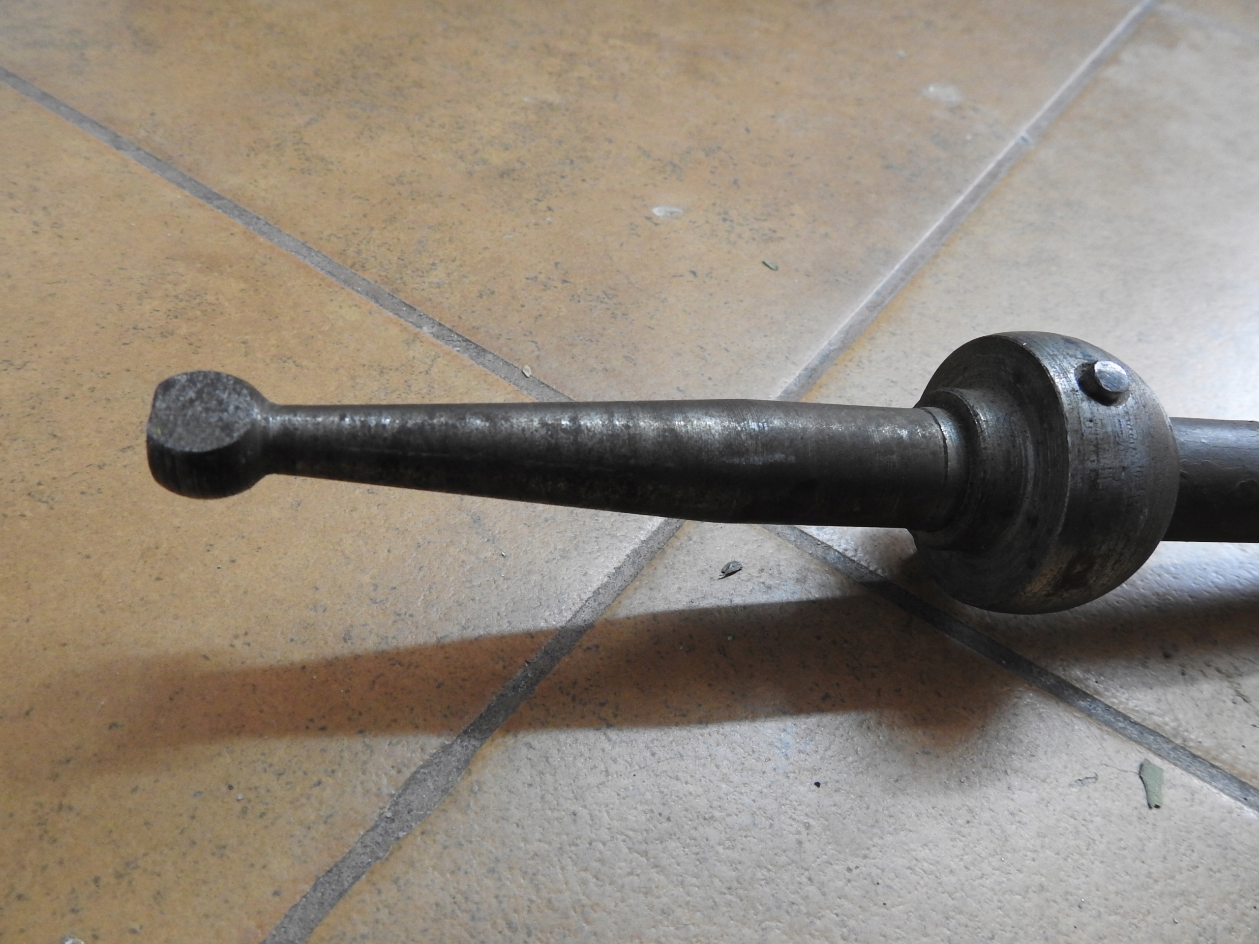 dźwignia zmiany biegów Rak Suchedniów WW Suchedniów Marka wózka Inna