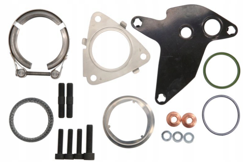 ZESTAW MONTAZOWY TURBOSPREZARKI SPORT VW