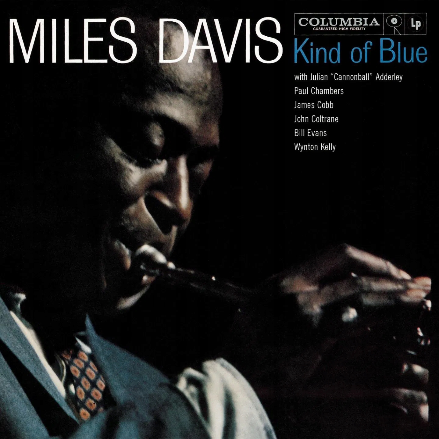 Davis Miles: Kind of Blue 2Vinyl (lp)